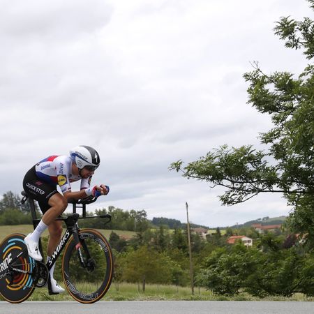 73rd Critérium du Dauphiné 2021 - Stage 4
