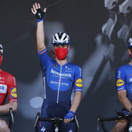 73rd Critérium du Dauphiné 2021 - Stage 5