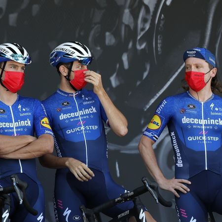 73rd Critérium du Dauphiné 2021 - Stage 5