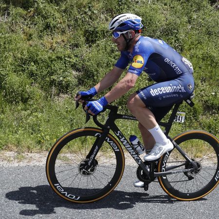 73rd Critérium du Dauphiné 2021 - Stage 5