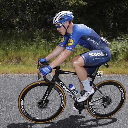 73rd Critérium du Dauphiné 2021 - Stage 5