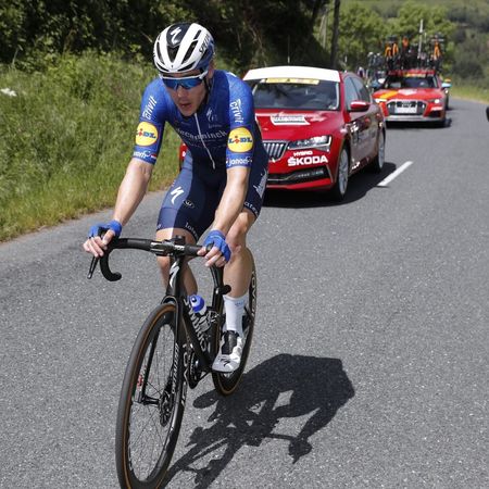 73rd Critérium du Dauphiné 2021 - Stage 5