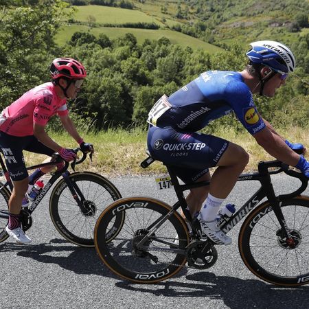 73rd Critérium du Dauphiné 2021 - Stage 5
