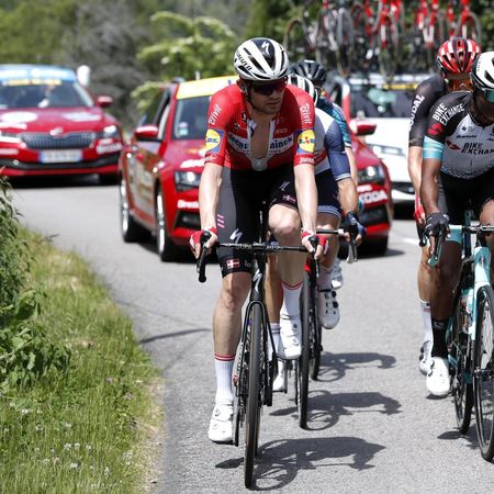 73rd Critérium du Dauphiné 2021 - Stage 5