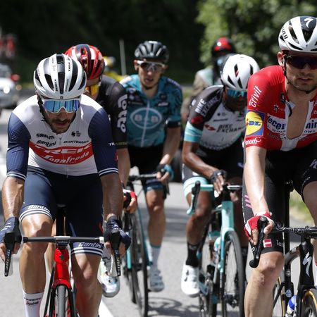 73rd Critérium du Dauphiné 2021 - Stage 5