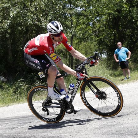 73rd Critérium du Dauphiné 2021 - Stage 5