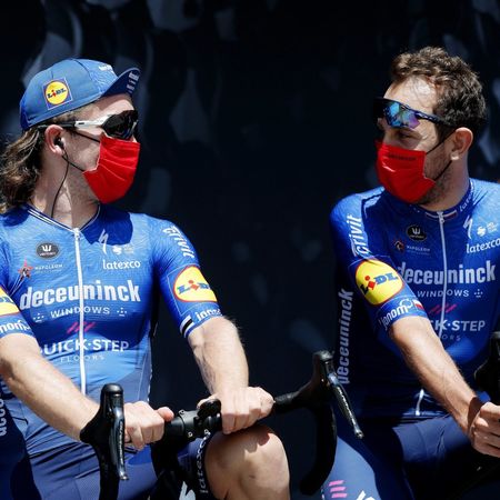 73rd Critérium du Dauphiné 2021 - Stage 6