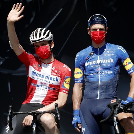 73rd Critérium du Dauphiné 2021 - Stage 6