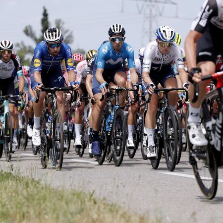 73rd Critérium du Dauphiné 2021 - Stage 6