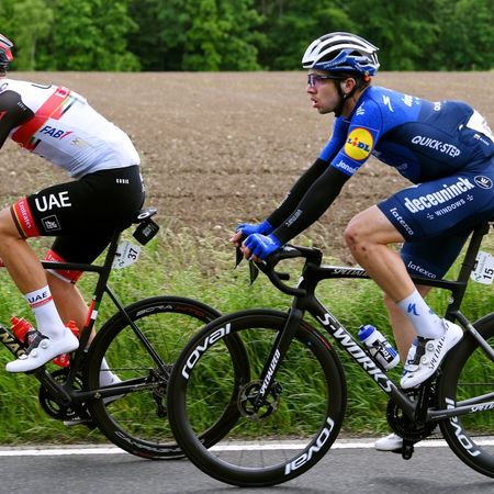 84th Tour de Suisse 2021 - Stage 2