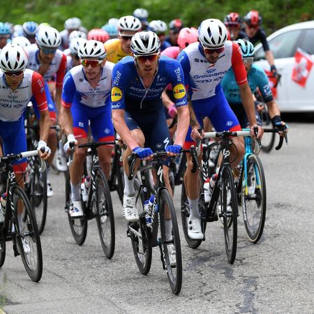 84th Tour de Suisse 2021 - Stage 2