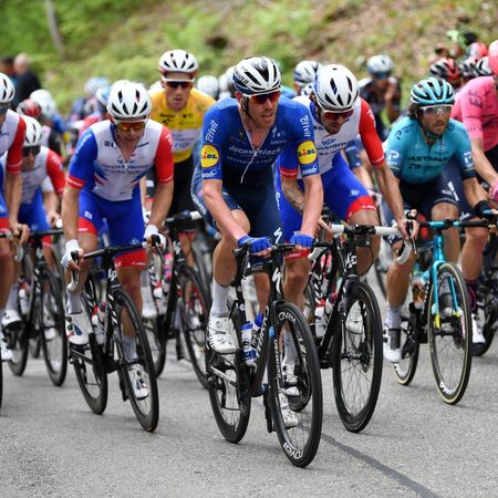 84th Tour de Suisse 2021 - Stage 2
