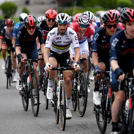 84th Tour de Suisse 2021 - Stage 2