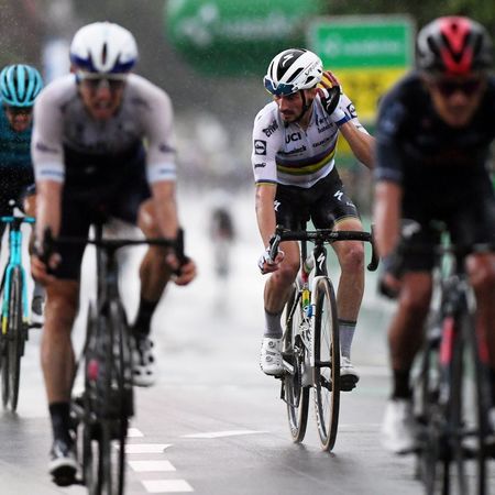 84th Tour de Suisse 2021 - Stage 2