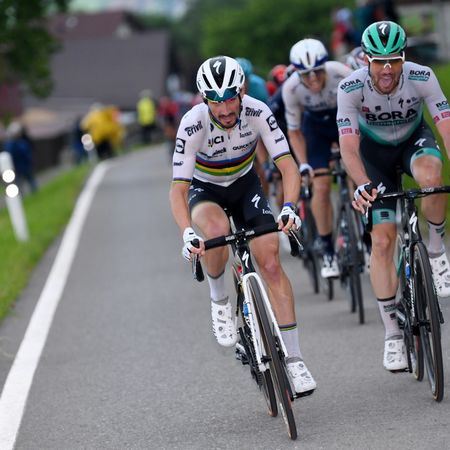 84th Tour de Suisse 2021 - Stage 2