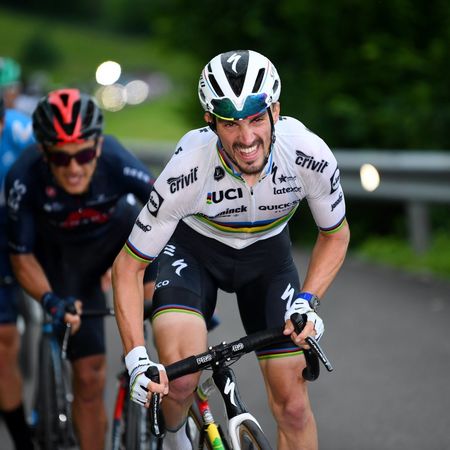 84th Tour de Suisse 2021 - Stage 2