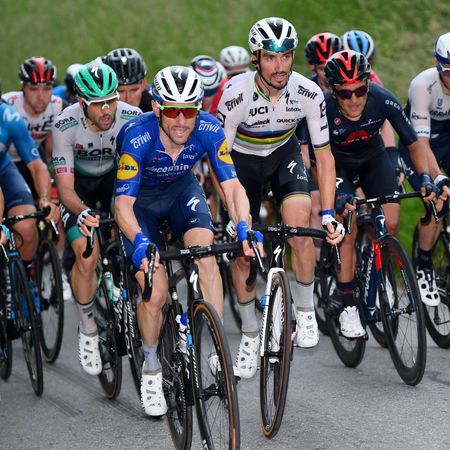 84th Tour de Suisse 2021 - Stage 2