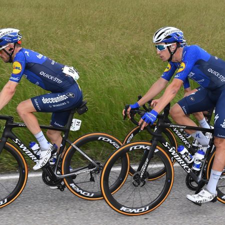 84th Tour de Suisse 2021 - Stage 3