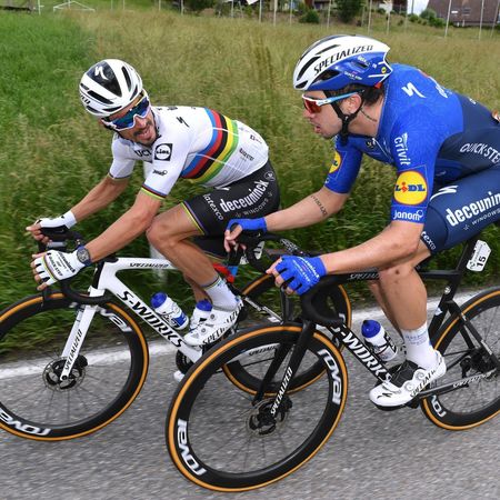 84th Tour de Suisse 2021 - Stage 3
