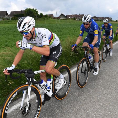 84th Tour de Suisse 2021 - Stage 3