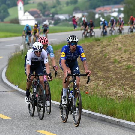 84th Tour de Suisse 2021 - Stage 3