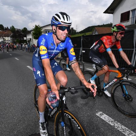 84th Tour de Suisse 2021 - Stage 3