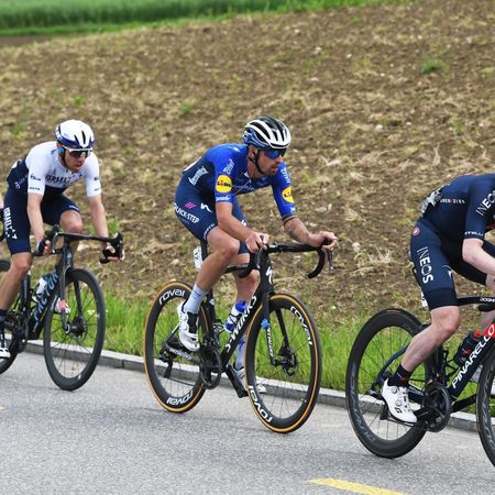 84th Tour de Suisse 2021 - Stage 3