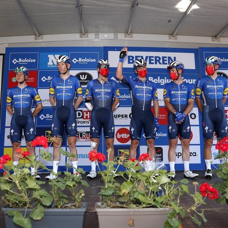 90th Baloise Belgium Tour 2021 - Stage 1