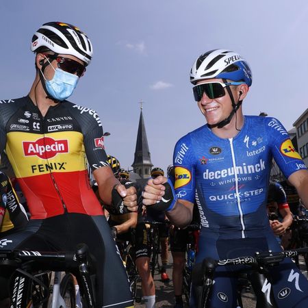 90th Baloise Belgium Tour 2021 - Stage 1