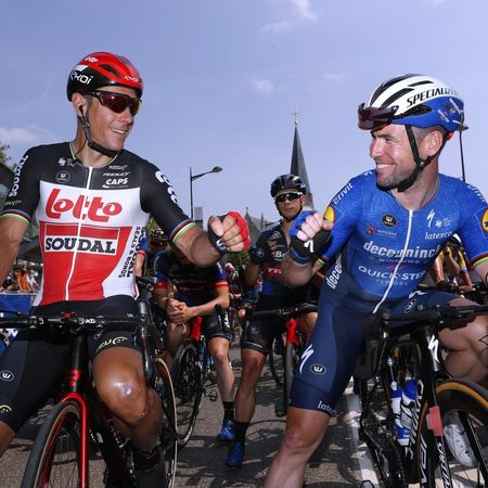 90th Baloise Belgium Tour 2021 - Stage 1