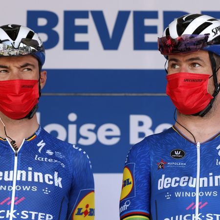 90th Baloise Belgium Tour 2021 - Stage 1