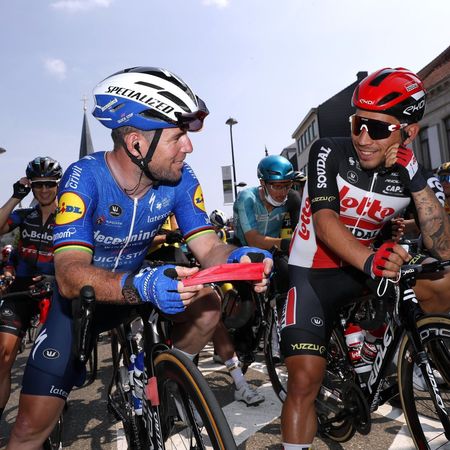 90th Baloise Belgium Tour 2021 - Stage 1