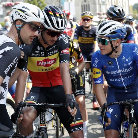 90th Baloise Belgium Tour 2021 - Stage 1