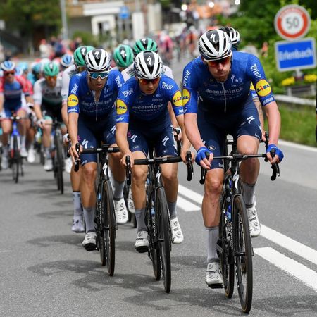 84th Tour de Suisse 2021 - Stage 4