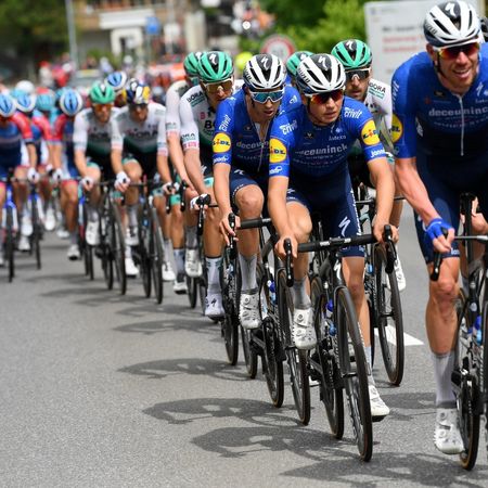 84th Tour de Suisse 2021 - Stage 4
