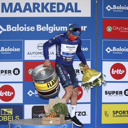 90th Baloise Belgium Tour 2021 - Stage 1