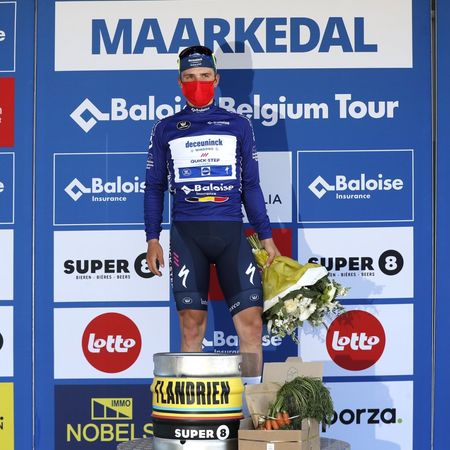 90th Baloise Belgium Tour 2021 - Stage 1