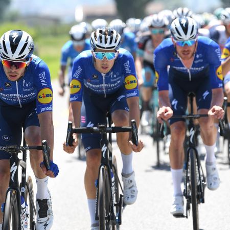84th Tour de Suisse 2021 - Stage 5