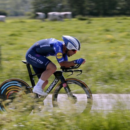 90th Baloise Belgium Tour 2021 - Stage 2