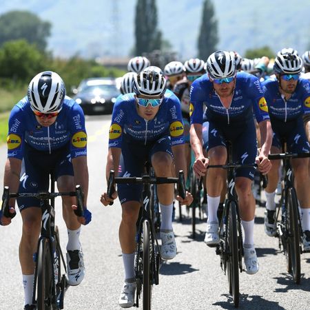 84th Tour de Suisse 2021 - Stage 5