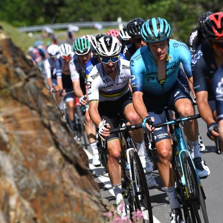 84th Tour de Suisse 2021 - Stage 5