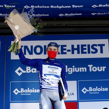 90th Baloise Belgium Tour 2021 - Stage 2