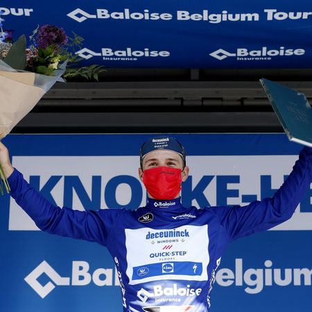 90th Baloise Belgium Tour 2021 - Stage 2