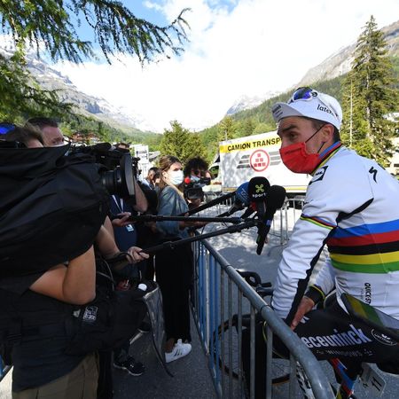 84th Tour de Suisse 2021 - Stage 5