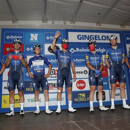 90th Baloise Belgium Tour 2021 - Stage 3