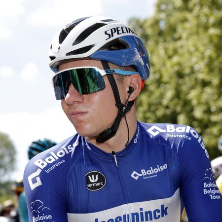 90th Baloise Belgium Tour 2021 - Stage 3