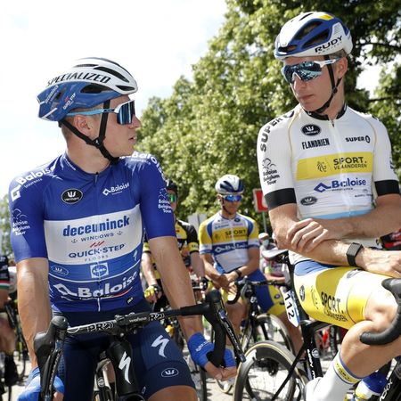 90th Baloise Belgium Tour 2021 - Stage 3