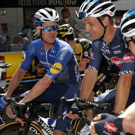 90th Baloise Belgium Tour 2021 - Stage 3