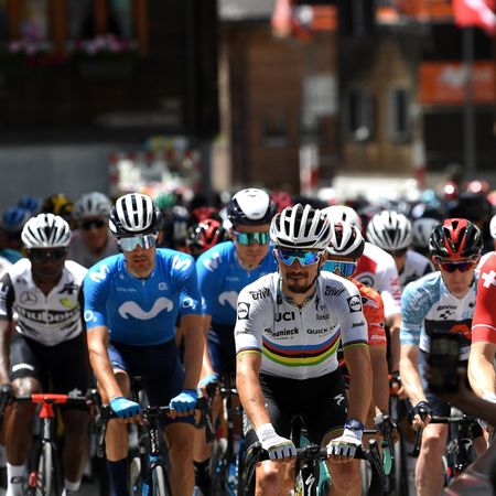 84th Tour de Suisse 2021 - Stage 6