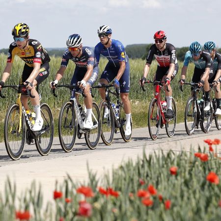 90th Baloise Belgium Tour 2021 - Stage 3